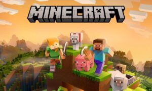 Minecraft